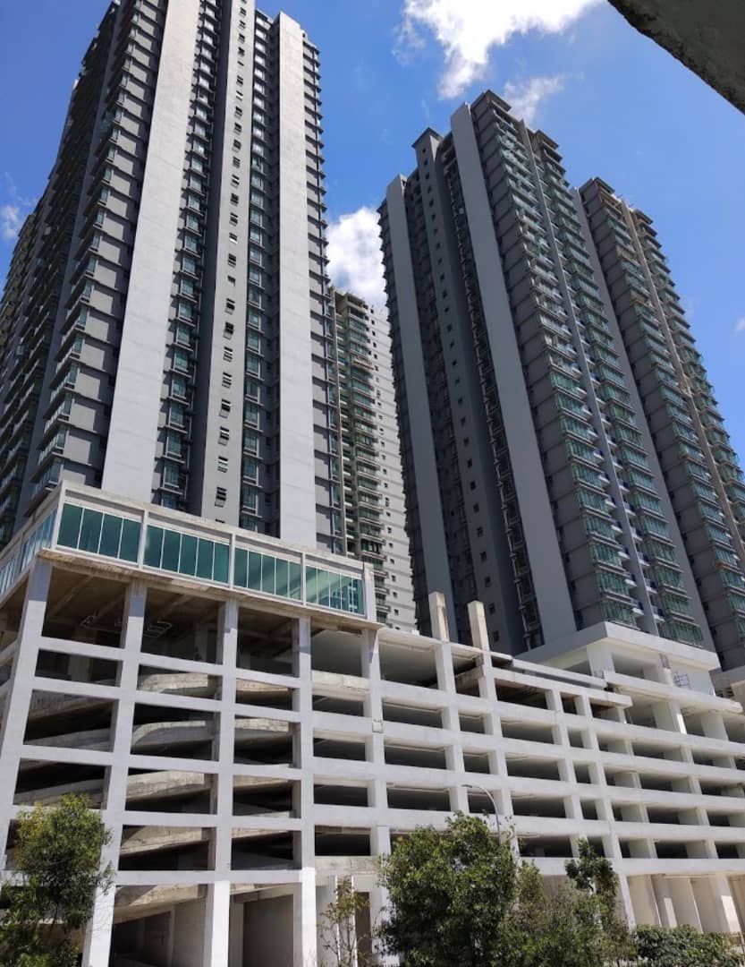 Fully Furnished Condominium City of Green Bukit Jalil