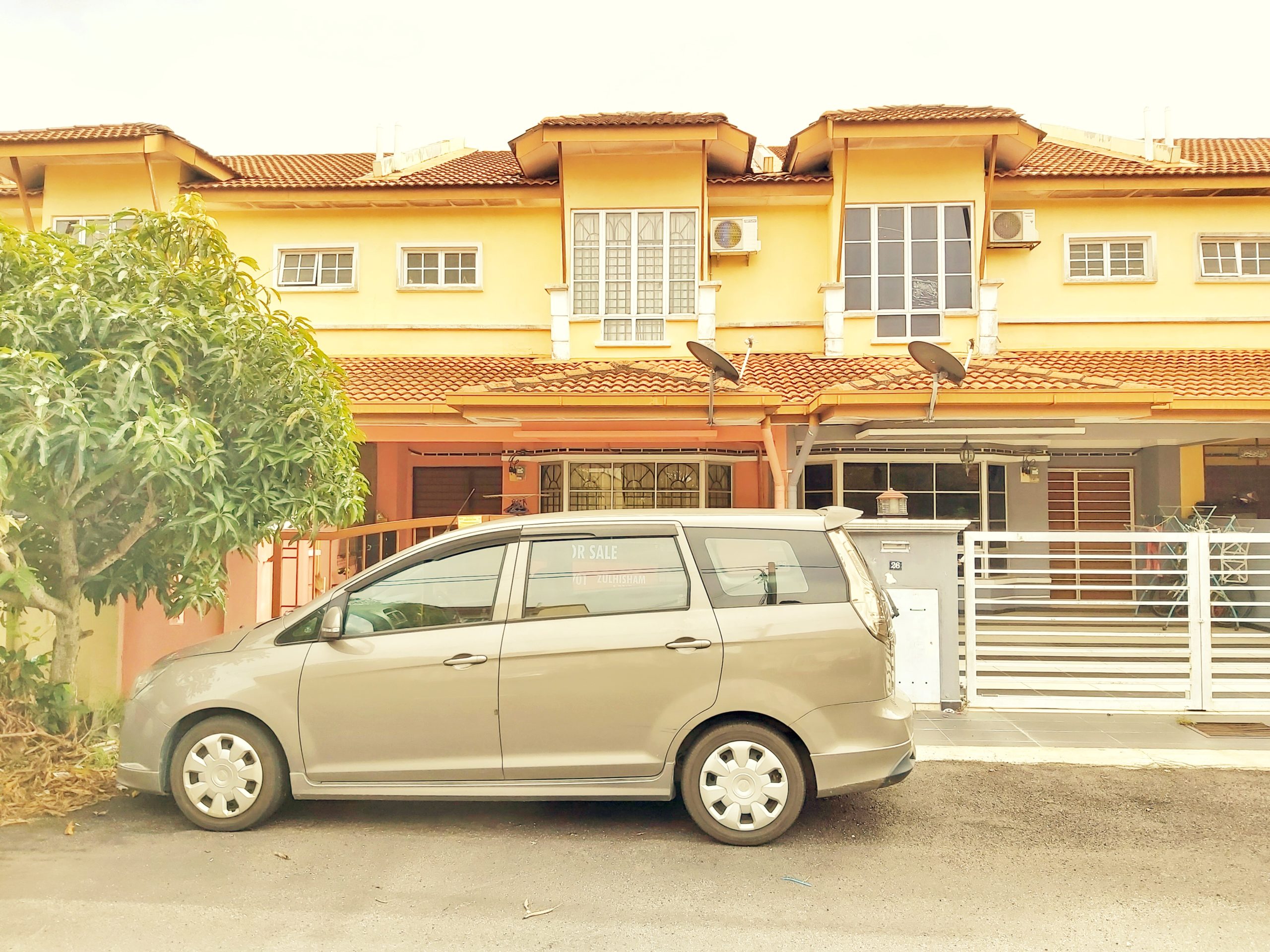 Double Storey Terrace Taman Impian Putra Bangi