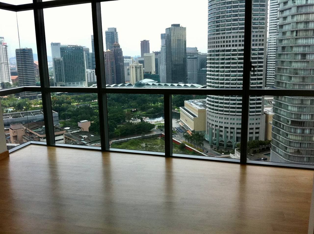 [KLCC VIEW][FULLY FURNISHED] PANORAMA KLCC CONDO KL
